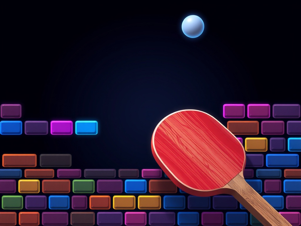 Breakout: Your Free Browser-Based Game