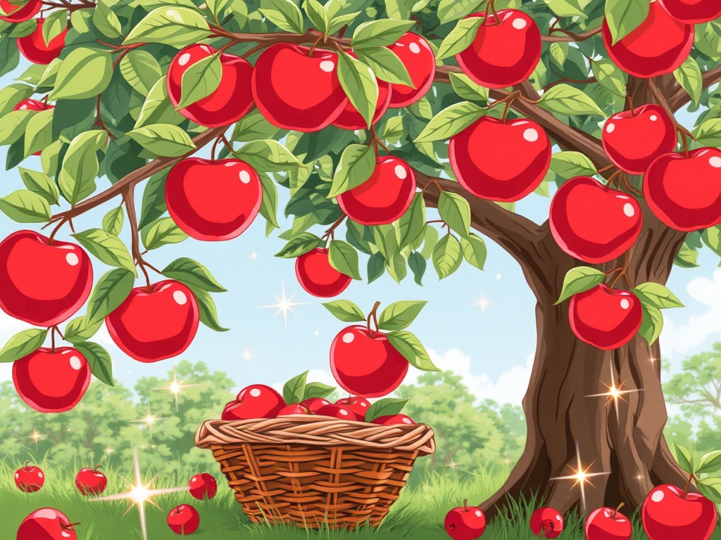 Catch the Apple: Your Free Browser-Based Game