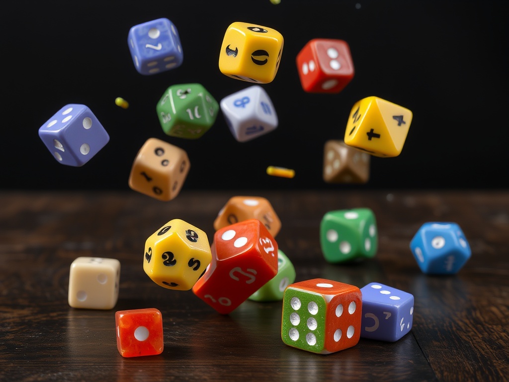 Dice Roller: Your Free Browser-Based Game