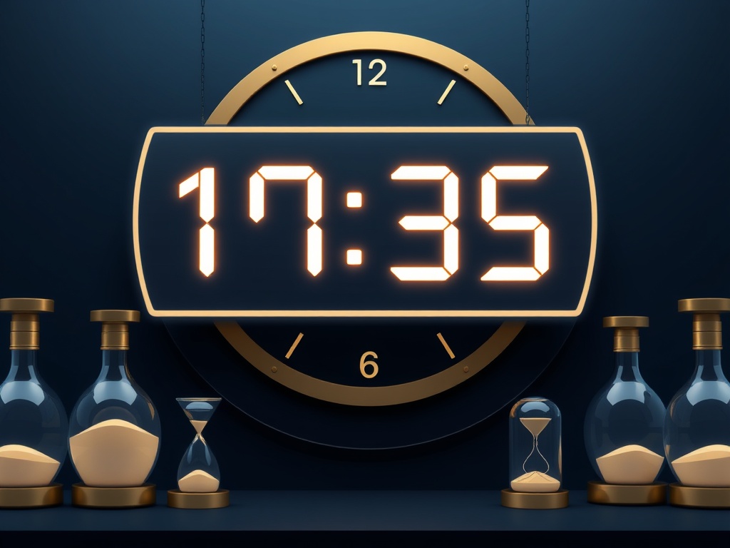 Mastering the Clock App: A Simple Yet Powerful Time Display